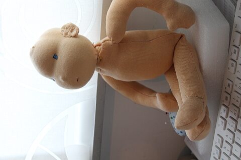 Puppen Waldorf