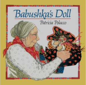 Babuschkas Doll Buch Puppe
