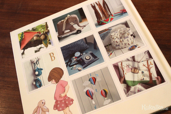 Belle & Boo Buchvorstellung Kreativbuch