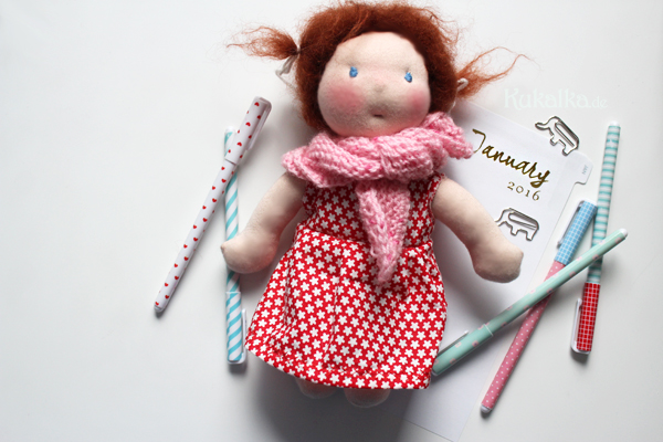 Handmade Puppen Szene News