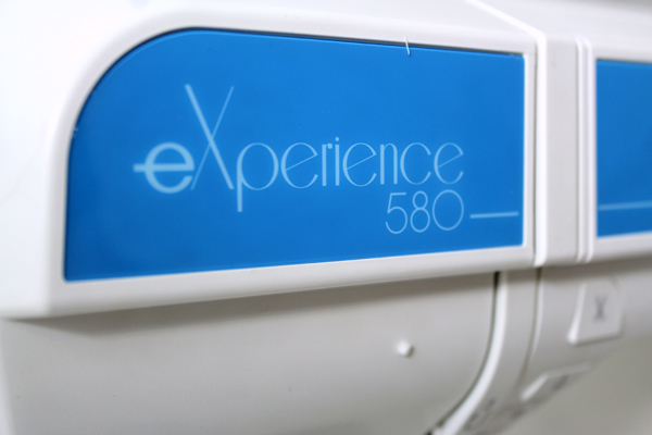 Elna eXperience 580