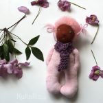 Shira Mini Doll by KuKalKa