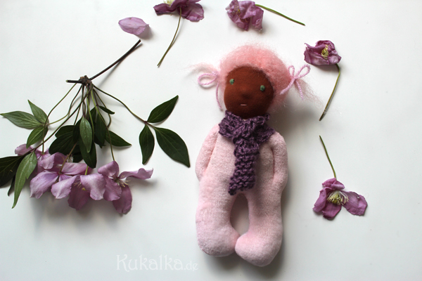 Shira Mini Doll by KuKalKa