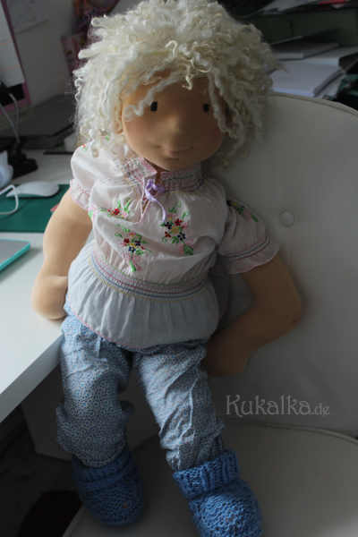Sima doll by KuKalKa.de