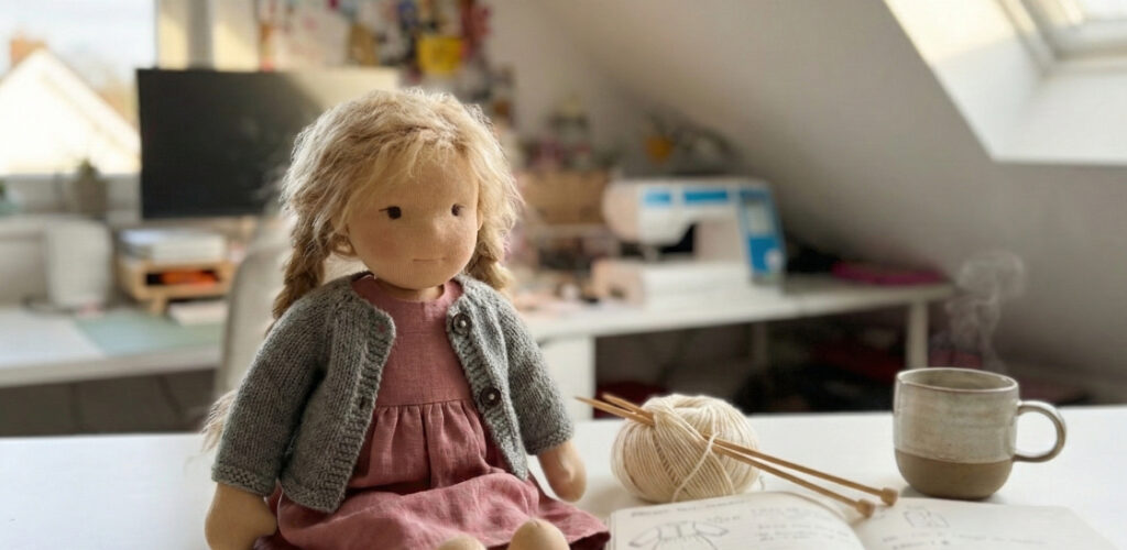 Kreativ sein mit Verantwortung: Familie, Business & Alltag